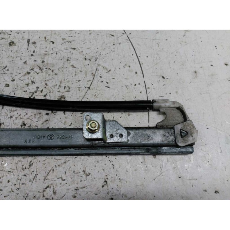 Recambio de elevalunas delantero derecho para peugeot expert kasten komfort confort referencia OEM IAM  MANUAL 3