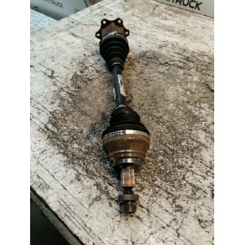 Recambio de transmision delantera izquierda para volkswagen passat berlina (3c2) highline referencia OEM IAM 1K040727  