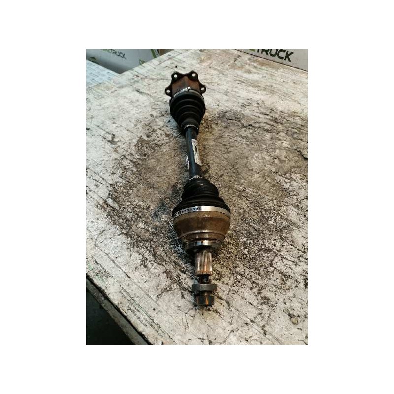Recambio de transmision delantera izquierda para volkswagen passat berlina (3c2) highline referencia OEM IAM 1K040727 - Azul 2