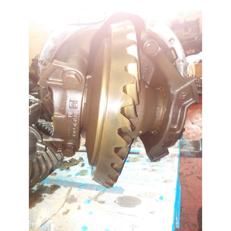 Recambio de grupo para renault magnum ab 2005 cabina adel.tractor semirr. gv  4x2 4xx.18 gran espacio referencia OEM IAM RSS1344 3
