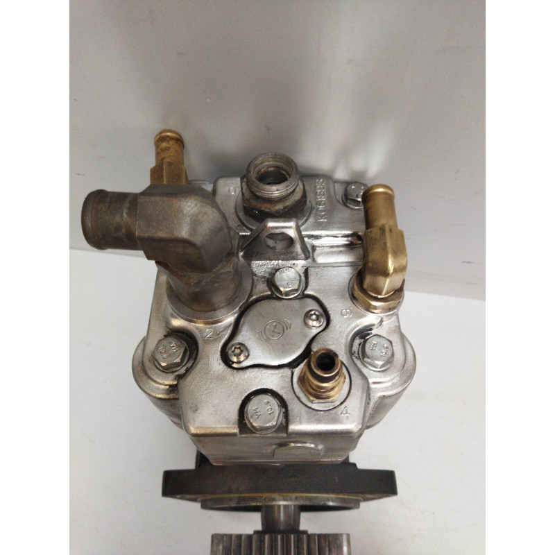 Recambio de compresor de aire para renault d narrow referencia OEM IAM K159816 K061893 - Blanco 3