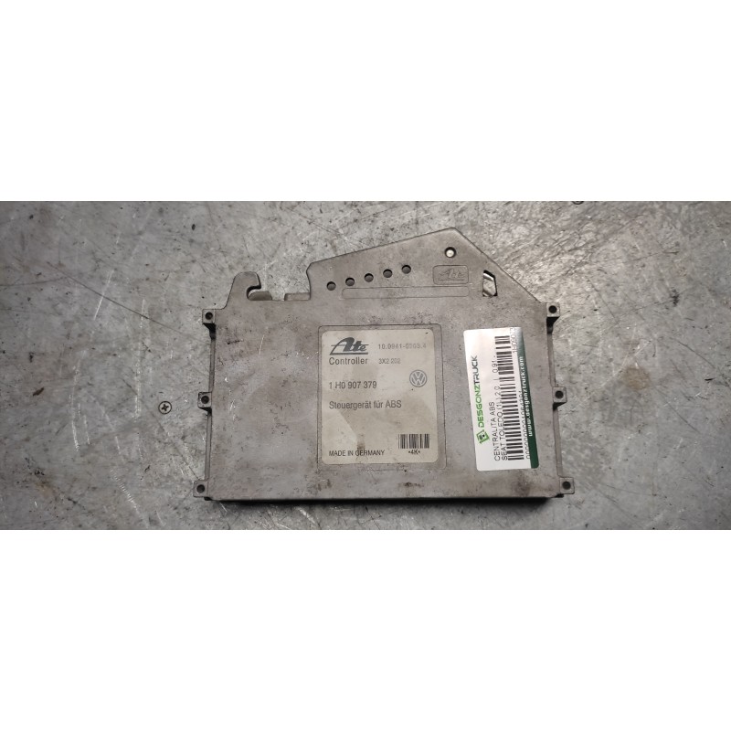 Recambio de centralita abs para seat toledo (1l) 2.0 referencia OEM IAM 1H0907379 10094103034 