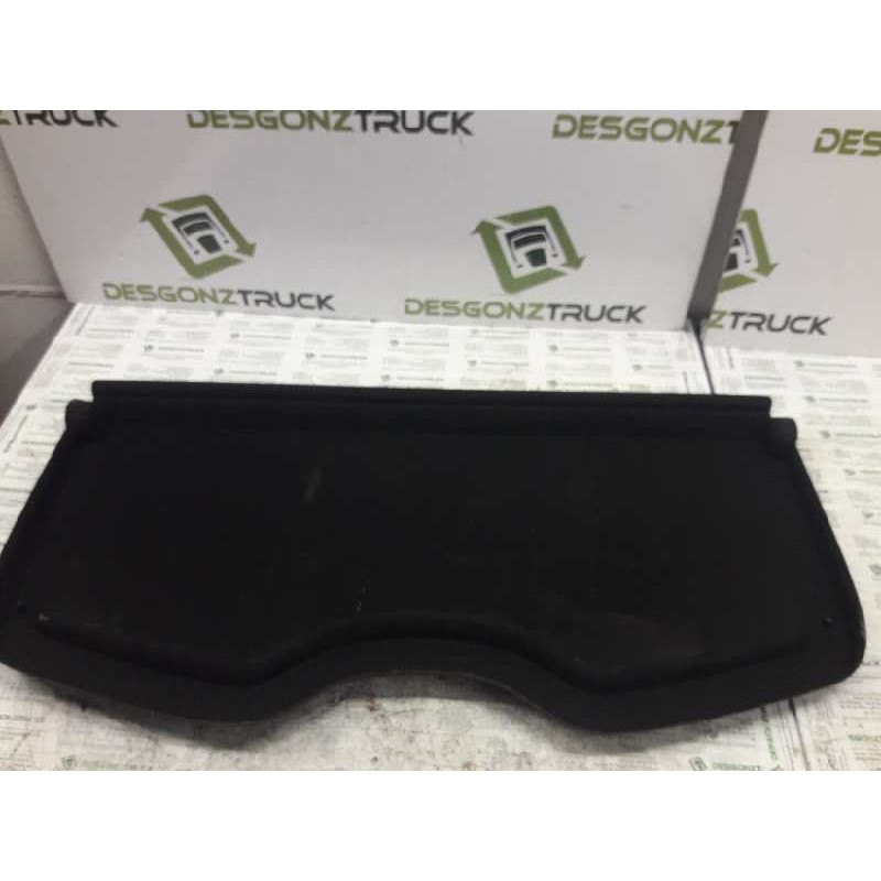 Recambio de bandeja trasera para renault clio iii 20 aniversario referencia OEM IAM - Negro 3