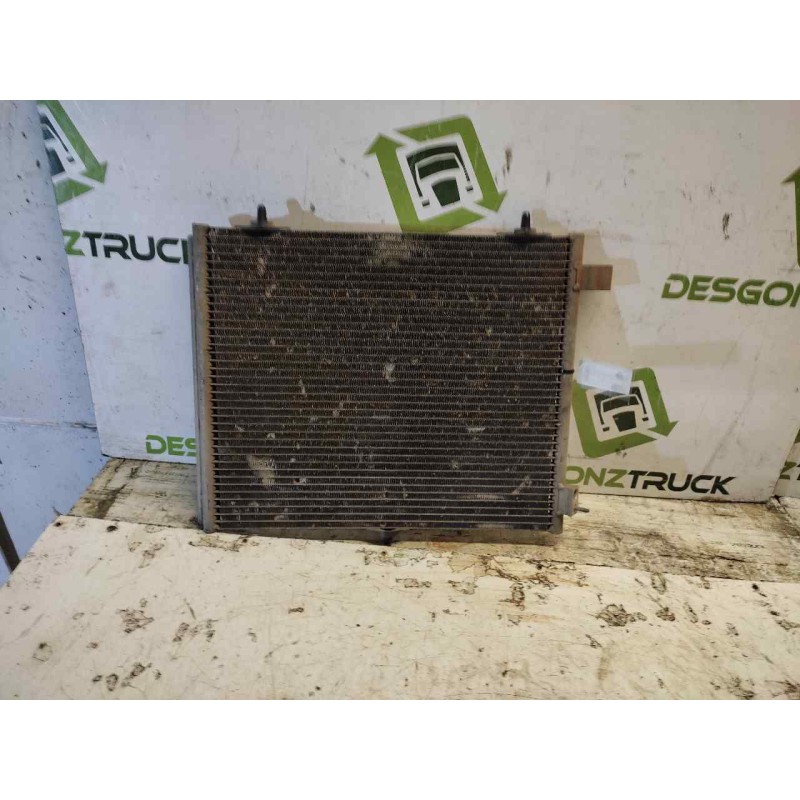 Recambio de condensador / radiador a/a para citroën c3 1.4 hdi referencia OEM IAM 2