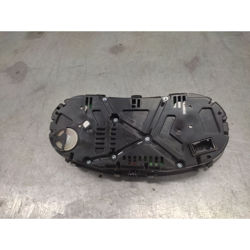 Recambio de cuadro instrumentos para skoda rapid ambition referencia OEM IAM 5JA920740 - Blanco 2