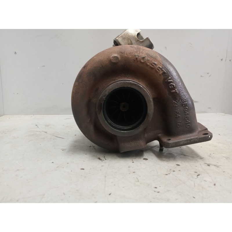 Recambio de turbocompresor para iveco stralis (ad/at) fg ad   4x2 tráfico urbano referencia OEM IAM 504252242 H080117012 HY40V 2