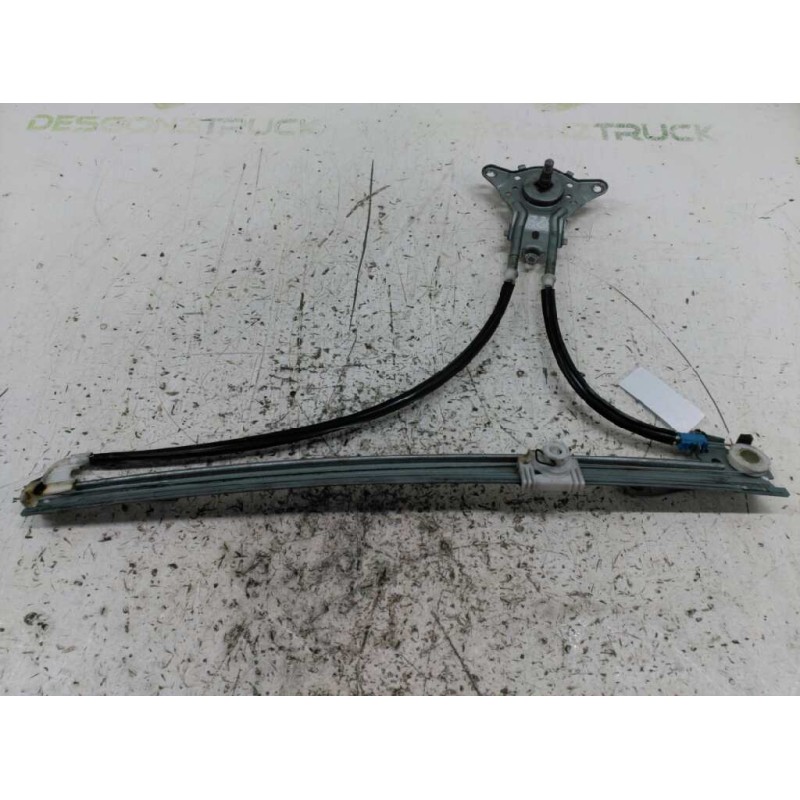 Recambio de elevalunas delantero derecho para peugeot expert kasten komfort confort referencia OEM IAM  MANUAL 5
