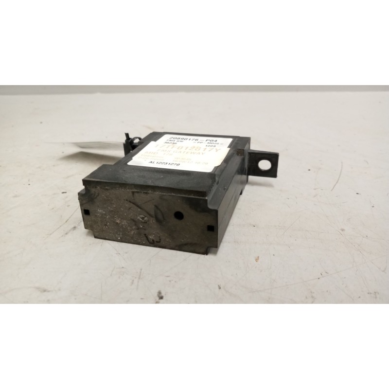 Recambio de modulo electronico para renault magnum ab 2005 12.8 diesel referencia OEM IAM 20890176 - Blanco 2