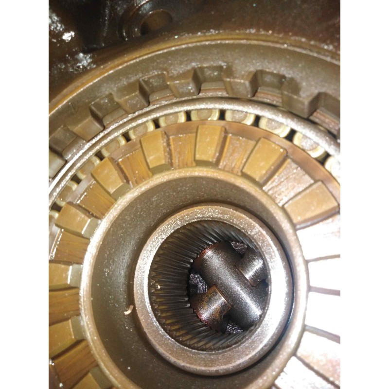 Recambio de grupo para renault magnum ab 2005 cabina adel.tractor semirr. gv  4x2 4xx.18 gran espacio referencia OEM IAM RSS1344 4