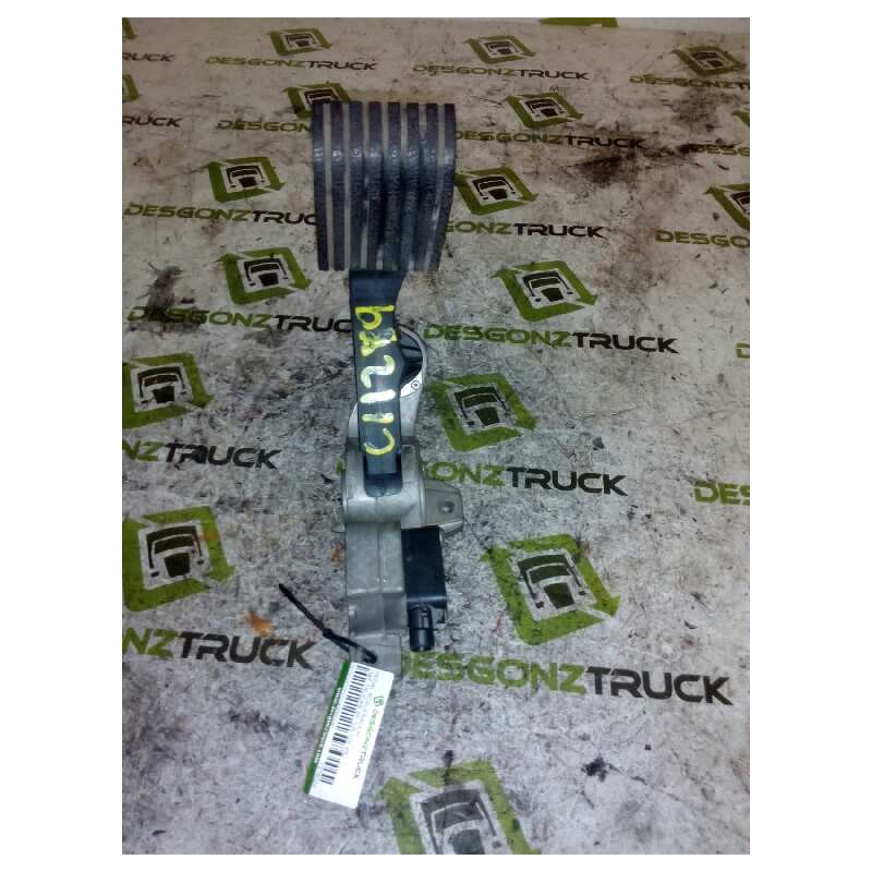 Recambio de pedal acelerador para daf serie xf105.xxx fsa 4x2 space-cab referencia OEM IAM 1376024 060816 200451