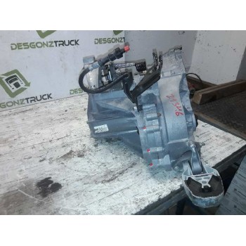 Recambio de caja cambios para ford focus lim. (cb4) trend referencia OEM IAM 4M5R7002ZB 5 VELOCIDADES 