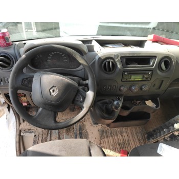 renault master iii caja/chasis (ev, hv, uv) del año 2016