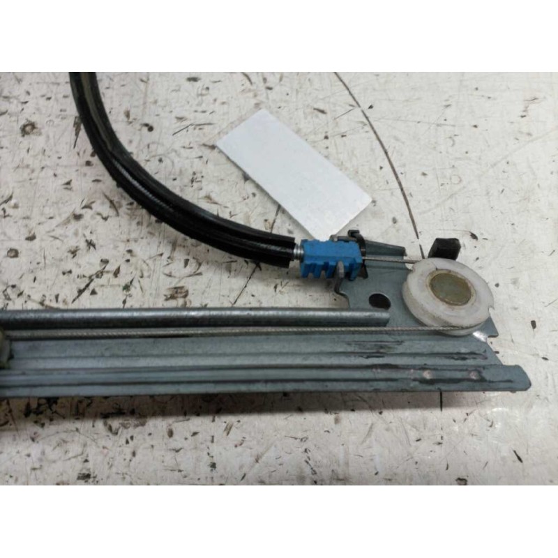 Recambio de elevalunas delantero derecho para peugeot expert kasten komfort confort referencia OEM IAM  MANUAL 6