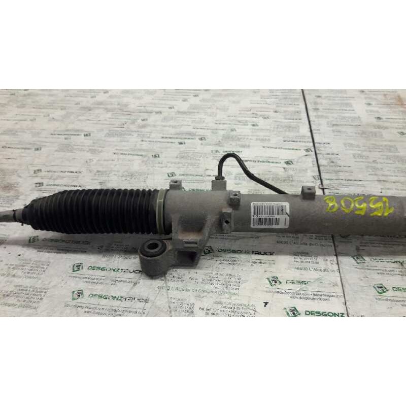 Recambio de cremallera direccion para volvo c30 d5 r-design referencia OEM IAM 30741425 - Azul 3