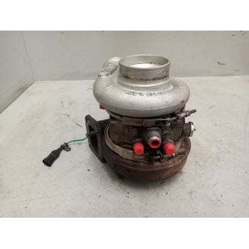 Recambio de turbocompresor para iveco stralis (ad/at) fg ad   4x2 tráfico urbano referencia OEM IAM 504252242 H080117012 HY40V