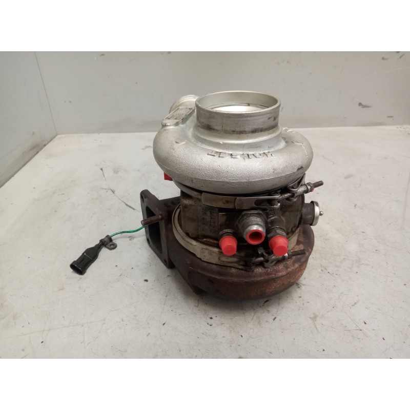 Recambio de turbocompresor para iveco stralis (ad/at) fg ad   4x2 tráfico urbano referencia OEM IAM 504252242 H080117012 HY40V 3