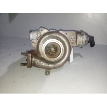 Recambio de turbocompresor para iveco sunrise referencia OEM IAM 5801894252  