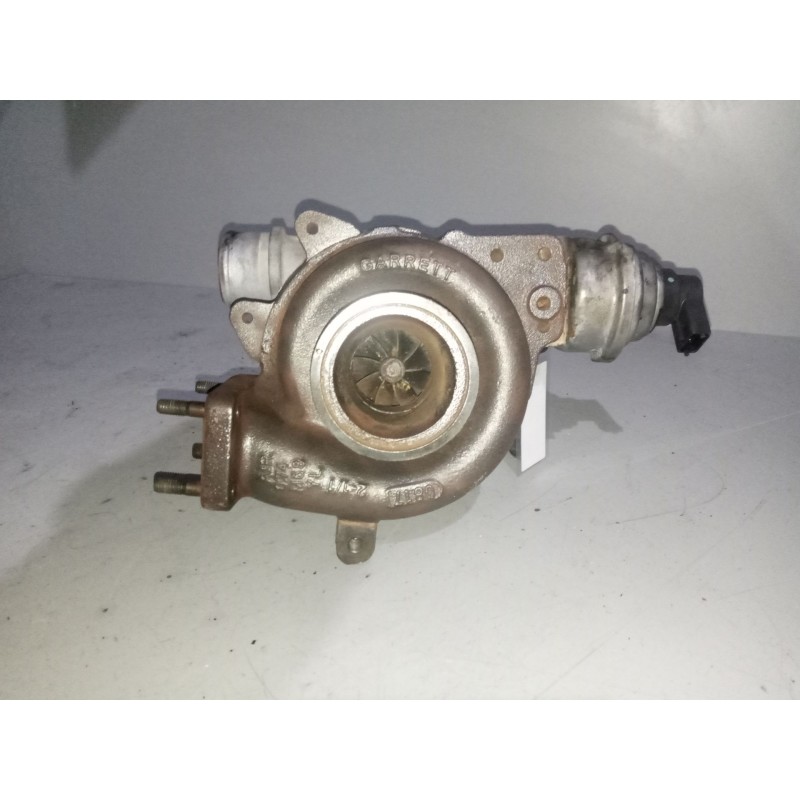 Recambio de turbocompresor para iveco sunrise referencia OEM IAM 5801894252 - Blanco 3