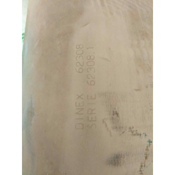 Recambio de tubo escape trasero para nissan trucks atleon 140 referencia OEM IAM 62308  