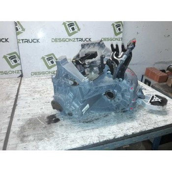 Recambio de caja cambios para ford focus lim. (cb4) trend referencia OEM IAM 4M5R7002ZB 5 VELOCIDADES 