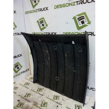 Recambio de guardabarros trasero izquierdo para iveco stralis (ad/at) fg at   4x2 larga distancia referencia OEM IAM  PARTE DELA