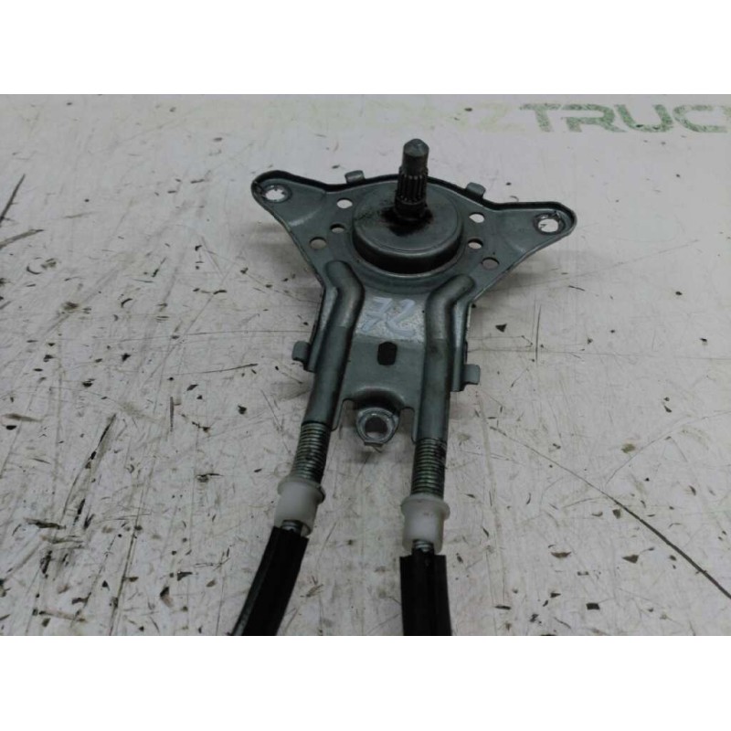 Recambio de elevalunas delantero derecho para peugeot expert kasten komfort confort referencia OEM IAM  MANUAL 7