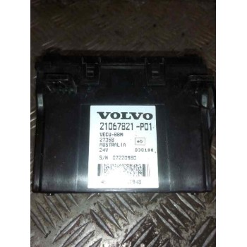 MODULO ELECTRONICO 21067821 CENTRALITA VECU