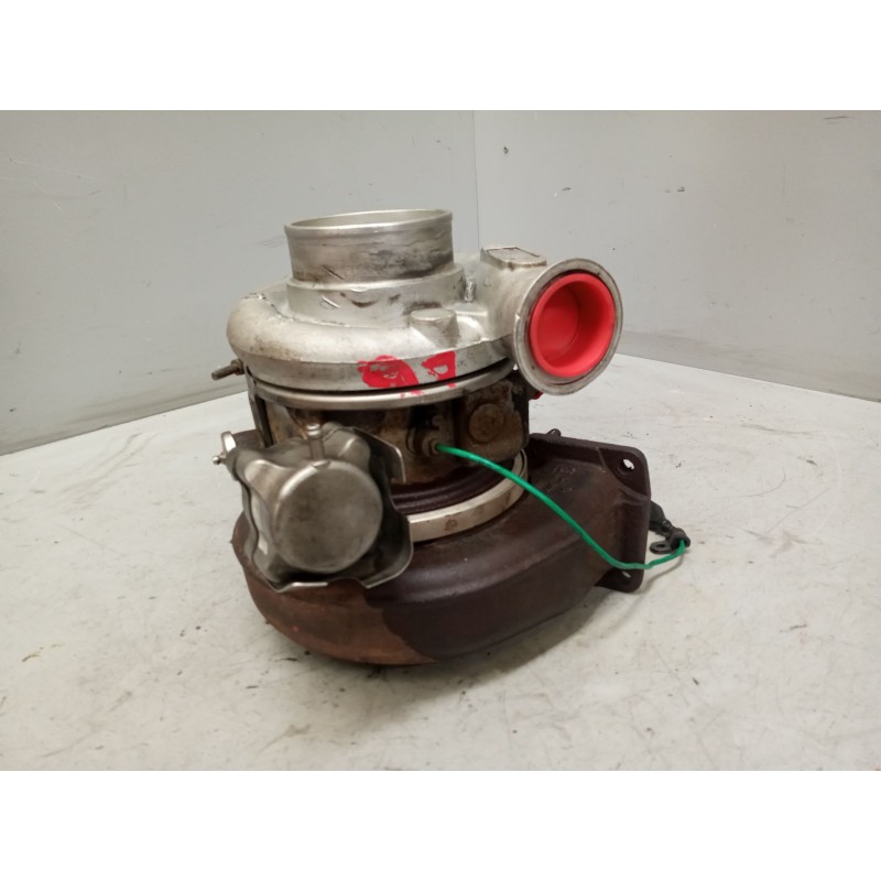 Recambio de turbocompresor para iveco stralis (ad/at) fg ad   4x2 tráfico urbano referencia OEM IAM 504252242 H080117012 HY40V 4