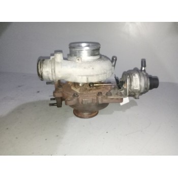 Recambio de turbocompresor para iveco sunrise referencia OEM IAM 5801894252  