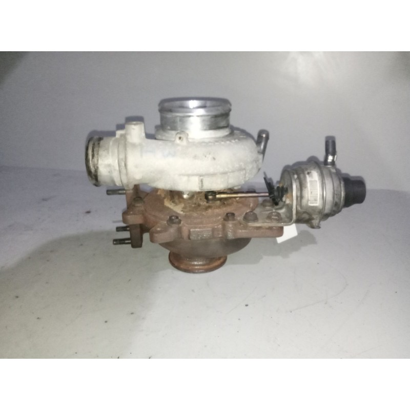 Recambio de turbocompresor para iveco sunrise referencia OEM IAM 5801894252 - Blanco 4