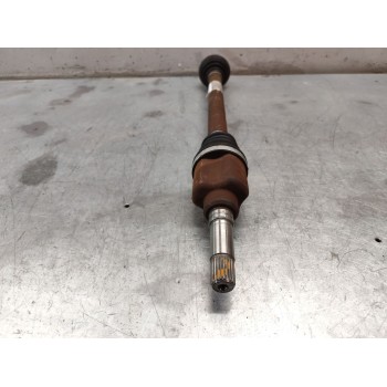 Recambio de transmision delantera derecha para peugeot 207/207+ (wa_, wc_) 1.4 16v referencia OEM IAM   
