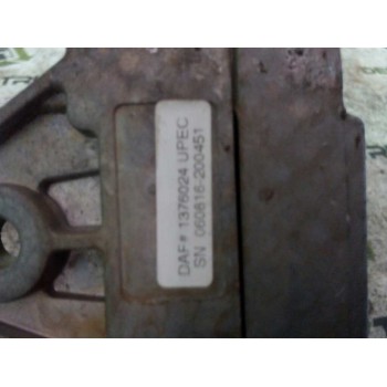 Recambio de pedal acelerador para daf serie xf105.xxx fsa 4x2 space-cab referencia OEM IAM 1376024 060816 200451