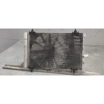 Recambio de condensador / radiador a/a para citroën c4 lim. business referencia OEM IAM 9682531580  
