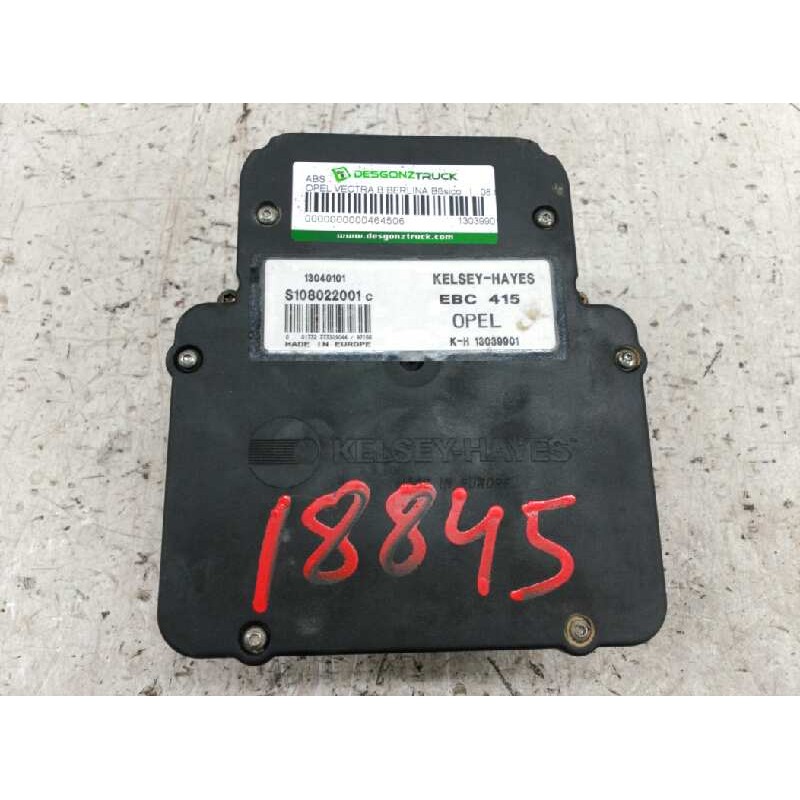 Recambio de abs para opel vectra b berlina básico referencia OEM IAM 13039901 6235068 13040101 - Gris 5