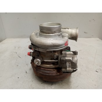 Recambio de turbocompresor para iveco stralis (ad/at) fg ad   4x2 tráfico urbano referencia OEM IAM 504252242 H080117012 HY40V