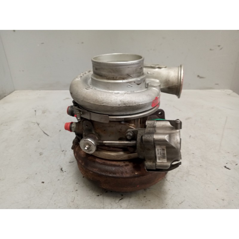 Recambio de turbocompresor para iveco stralis (ad/at) fg ad   4x2 tráfico urbano referencia OEM IAM 504252242 H080117012 HY40V 5
