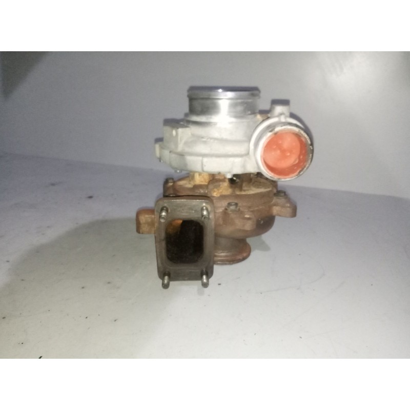 Recambio de turbocompresor para iveco sunrise referencia OEM IAM 5801894252 - Blanco 5