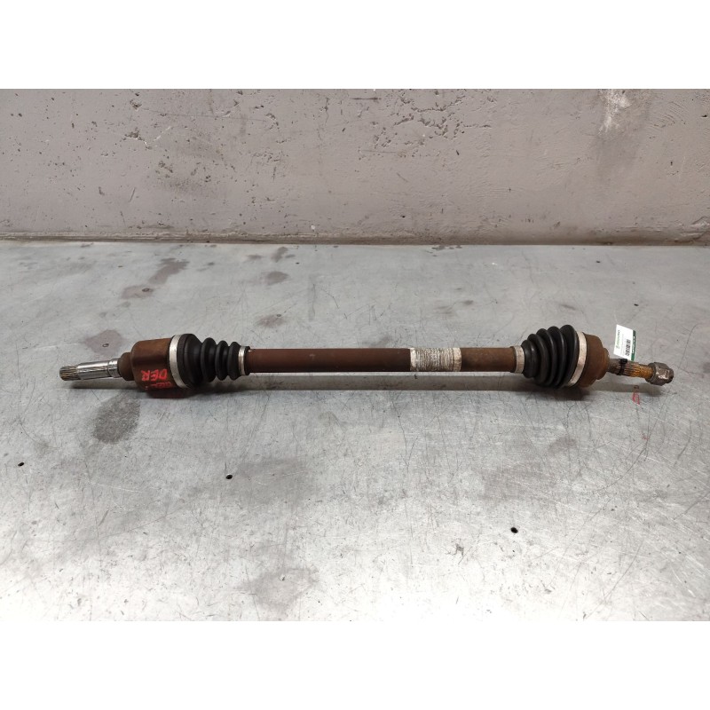 Recambio de transmision delantera derecha para peugeot 207/207+ (wa_, wc_) 1.4 16v referencia OEM IAM - Plata 3