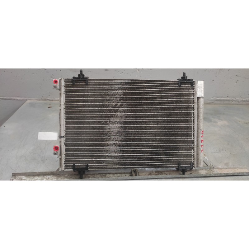 Recambio de condensador / radiador a/a para citroën c4 lim. business referencia OEM IAM 9682531580 - Blanco 2