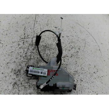 CERRADURA PUERTA TRASERA IZQUIERDA 5040A0395J1 