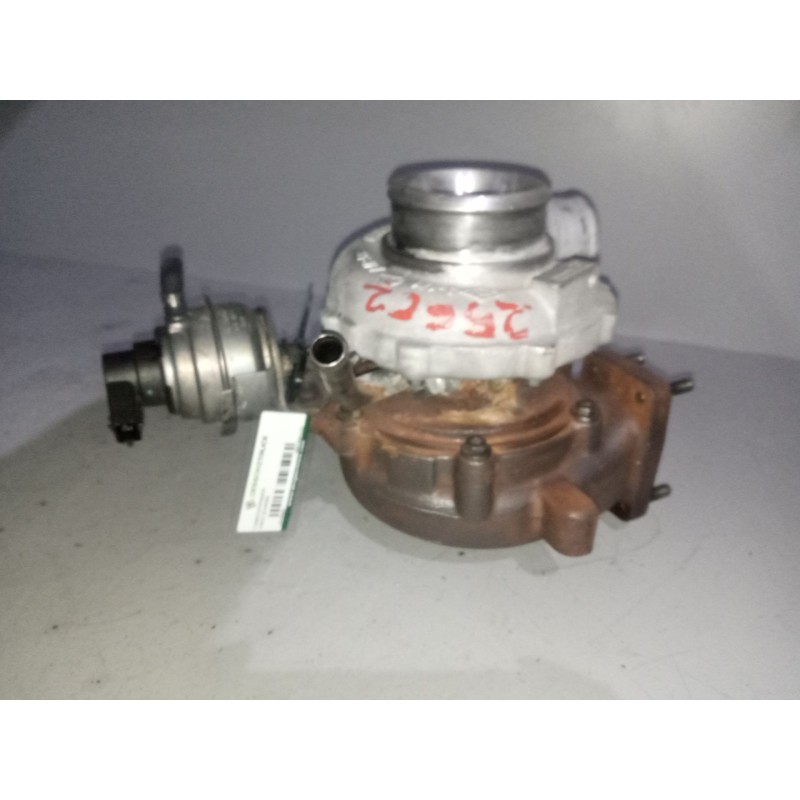 Recambio de turbocompresor para iveco sunrise referencia OEM IAM 5801894252 - Blanco 6