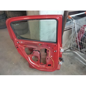 Recambio de puerta trasera izquierda para peugeot 207 sport referencia OEM IAM   