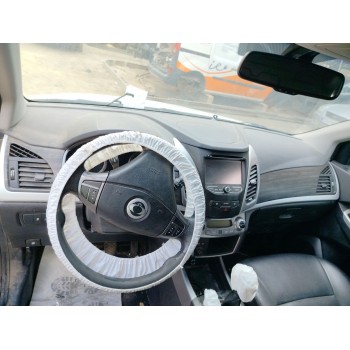 ssangyong korando (ck) del año 2016