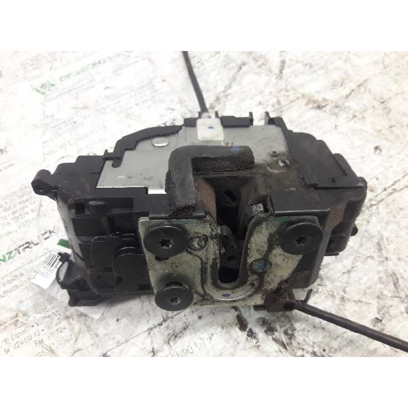 Recambio de cerradura puerta delantera derecha para renault clio iii 20 aniversario referencia OEM IAM - Negro 2