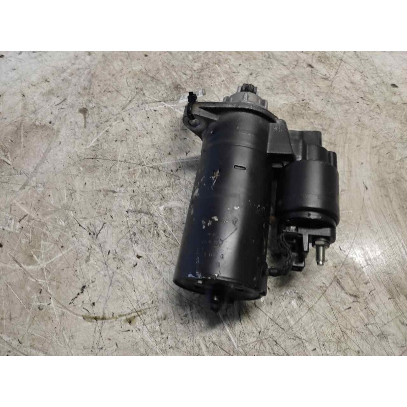 Recambio de motor arranque para volkswagen golf iv berlina (1j1) básico referencia OEM IAM 0001125018 02M911023A 10 DIENTES - Azul 2
