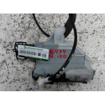 Recambio de cerradura puerta trasera izquierda para peugeot 308 confort referencia OEM IAM 5040A0395J1  