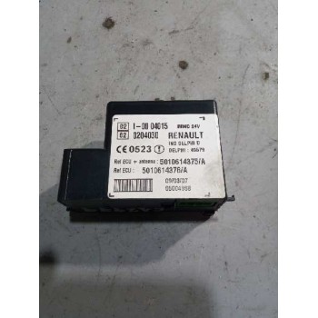 MODULO ELECTRONICO 5010614375 5010614376 CENTRALITA INMOVILIZADOR