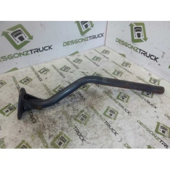 Recambio de soporte guardabarros trasero para iveco stralis (ad/at) fg at   4x2 larga distancia referencia OEM IAM   