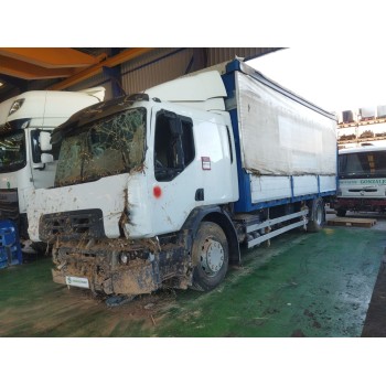 renault d 18 wide del año 2017