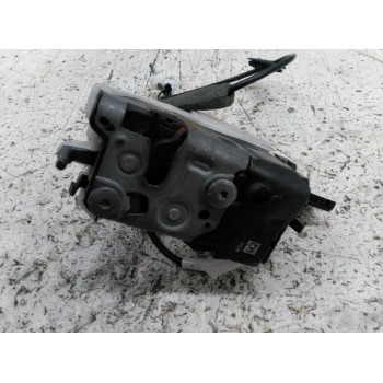 Recambio de cerradura puerta trasera izquierda para peugeot 308 confort referencia OEM IAM 5040A0395J1  